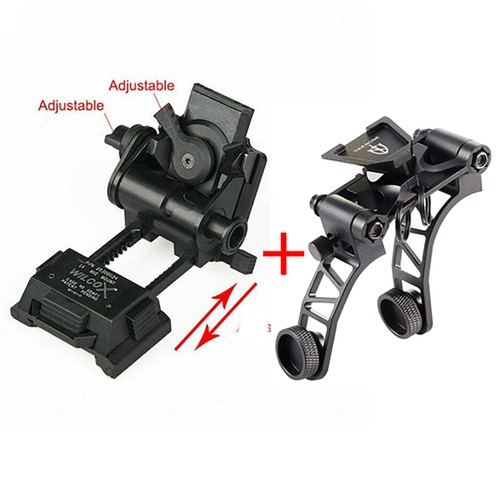 Metal gen3 pvs28 dual arm - dual, +