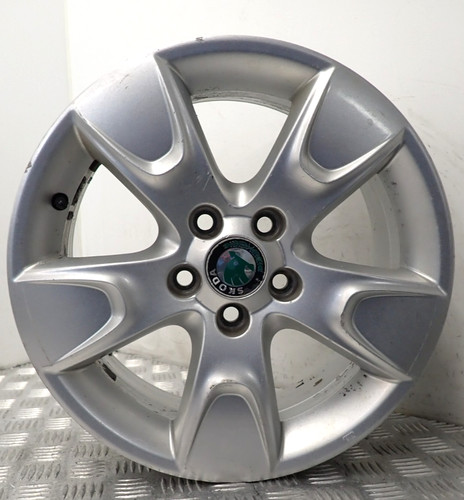 Skoda roomster silver - roomster, 15''