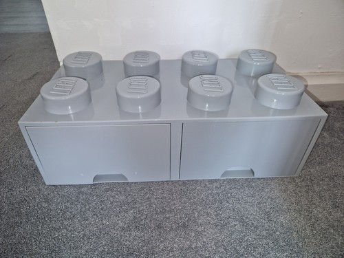 Lego large storage brick - storage, 2