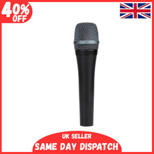 Sennheiser E945 Supercardioid Dynamic Handheld Microphone for Recording Vocals