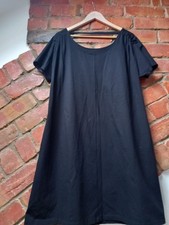 Cos Black Simply A-line