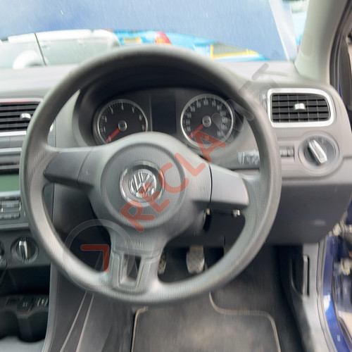 Volkswagen polo mk5 2009 - polo, 2009-2011