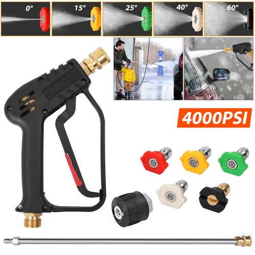 Pressure washer quick release - quick,