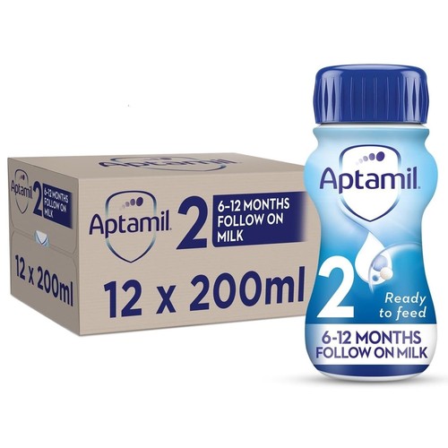 200ml aptamil follow - x, 2