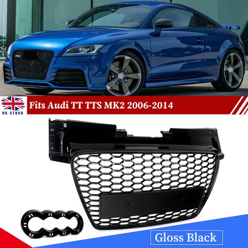 Front bumper grille mesh - bumper,