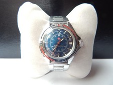 Men's Military Mechanical Watch ‘Vostok’ Commander Cal-2414.