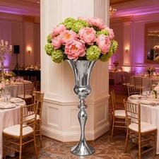 Tall Floor Standing Vase Large