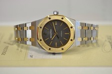 Audemars Piguet Royal Oak Gray Men's Watch - 14790SA.OO.0789SA.01
