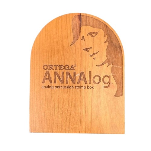 Ortega annalog analog - annalog,