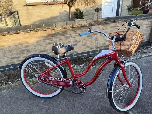 Schwinn cruiser bike - cruiser,