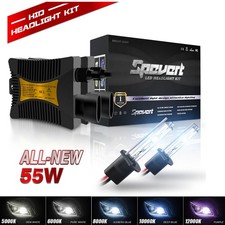 55W H1 H7 H4 Xenon HID