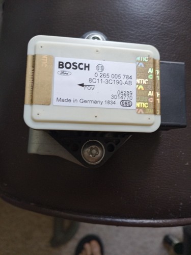 Yaw sensor transit - sensor,