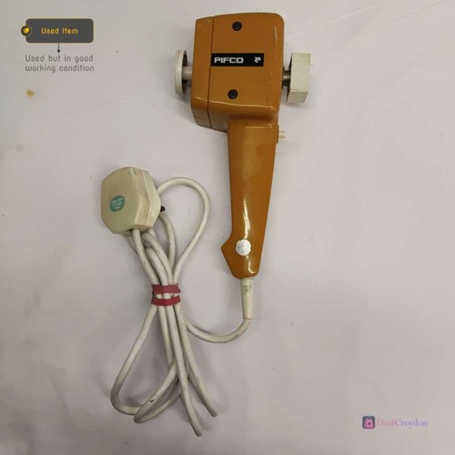 Pifco 1556 vibratory massager - pifco,