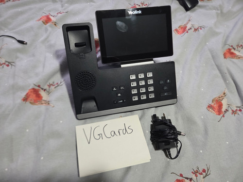 Yealink t58a phone - yealink, –