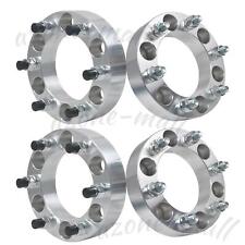 4pc 38mm (1.5") 6x139.7