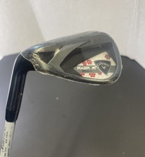 Callaway RAZR X Black A Wedge