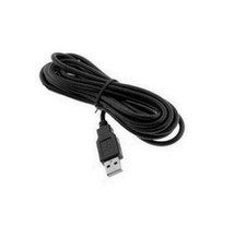 USB DATA CABLE LEAD FOR MUSTEK 98-239-08020 SCANEXPRESS A3 2400S FLATBED SCANNER