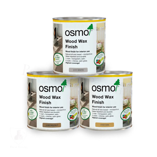 Osmo wood wax finish - wax, |