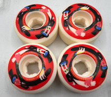 OJ Nora Vasconcellos By Alexis Elite EZ EDGE 101a Skateboard Wheels (Set of 4)