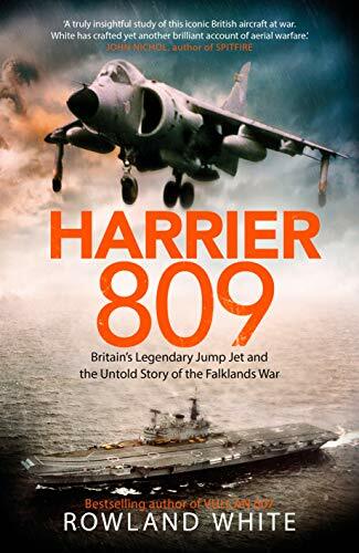 Harrier 809 britain s - 809:, britain’s
