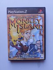 Esacpe From Monkey Island Ps2