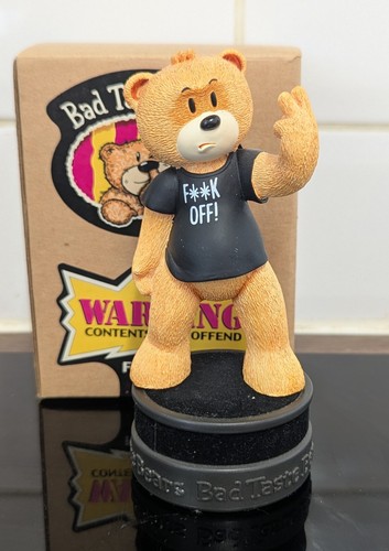 Bad taste bear vic black - taste,