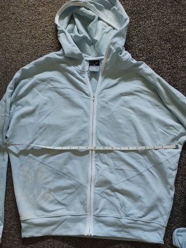 Nike studio pale - blue, zip