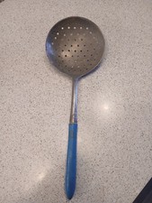 Vintage Retro Large  Straining