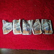 Lot of 5 Vintage Wild Woodbine Cigarette Packet Fronts – W.D. & H.O. Wills...