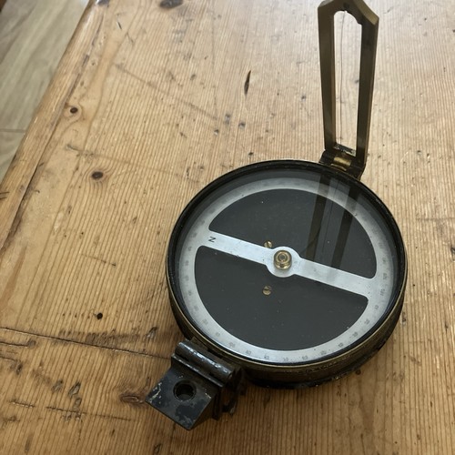 Prismatic surveyor compass - prismatic,