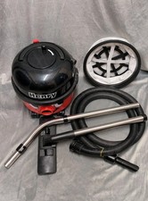 Henry Hoover vacuum Numatic