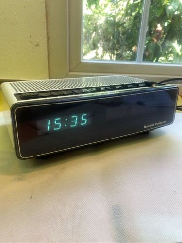 National panasonic rare white - national,