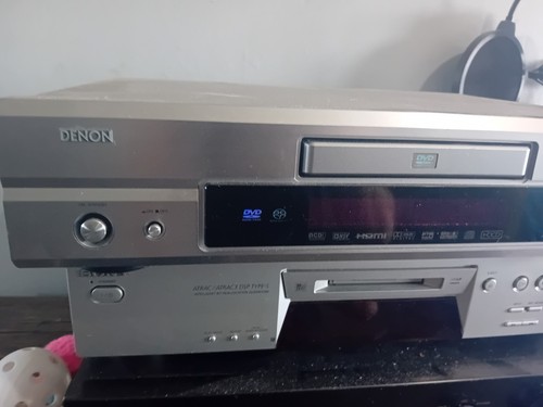 Denon dvd 2910 universal - denon,