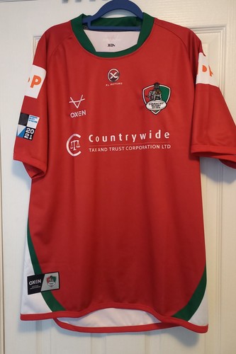 Coventry rfc rugby union - rugby, shirt