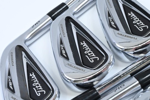 Titleist 716 ap2 irons 4 - titleist,