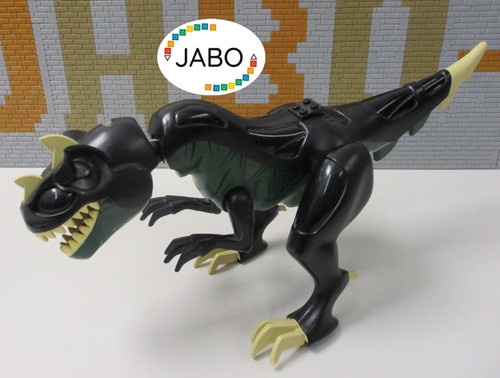 Lego rex trex01 black - lego,