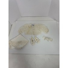 Vintage Baby Girl’s Fancy