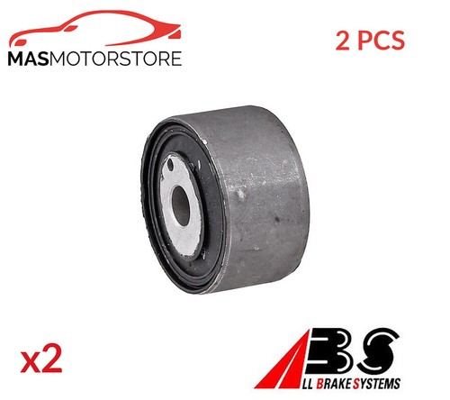 Axle beam mounting bush - beam, pair
