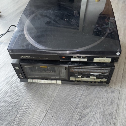 Technics js1 automatic - technics, sl-js1