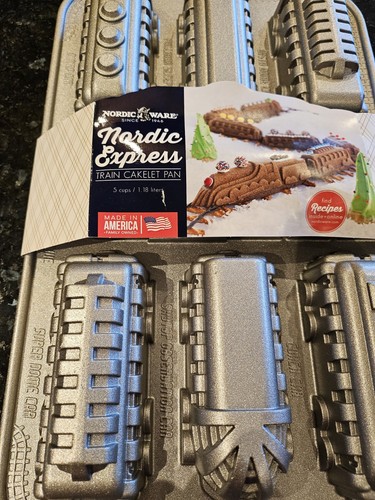 Nordic ware express - nordic,