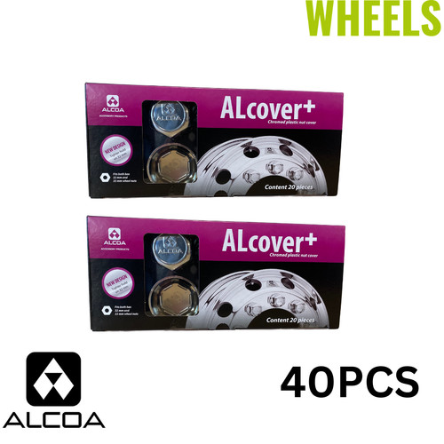 Alcoa alcover chromed nut - alcoa®,
