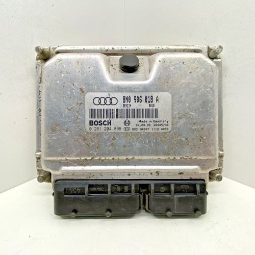 Audi mk2 20v turbo - audi, 1.8
