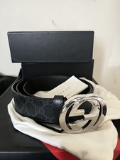 Gucci Men's Leather Belt