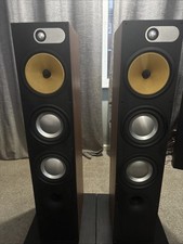 Bower & Wilkins B&W 683 Floor Standing Speakers