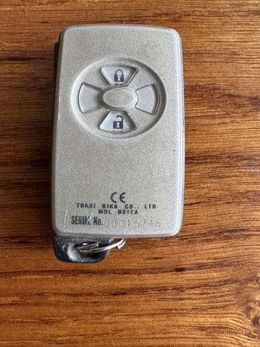 Toyota rav key fob b51ea - 4,