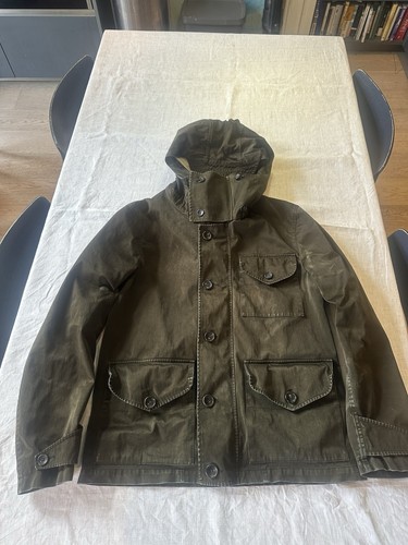 Ten parka ojj - parka, size