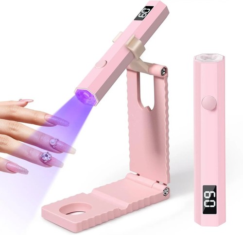 Nail lamp cordless led - lamp,