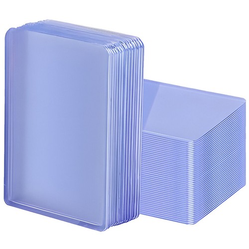 Card sleeves baseball - 3"x4",