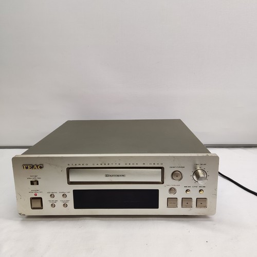 Teac h500 fi stereo - teac,