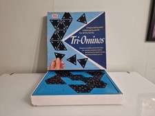 Retro Classic Tri-ominos Great